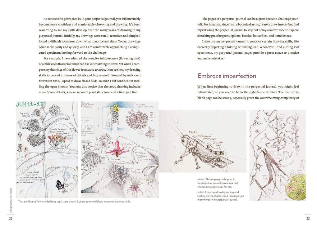 Weitere Ansicht: A Perpetual Journal Practice | Lara Call Gastinger