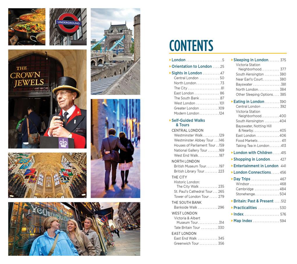 Weitere Ansicht: Rick Steves London | Rick Steves, Gene Openshaw