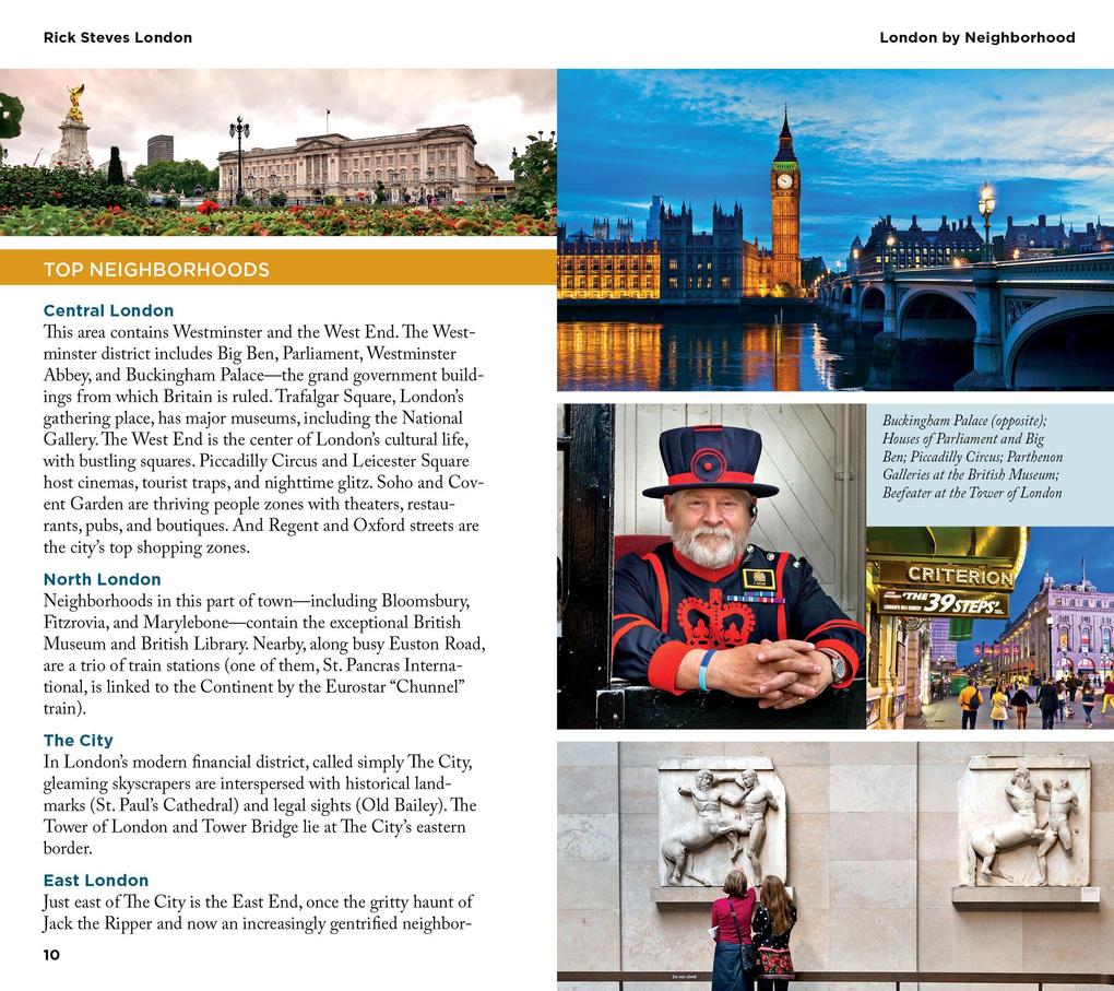 Weitere Ansicht: Rick Steves London | Rick Steves, Gene Openshaw