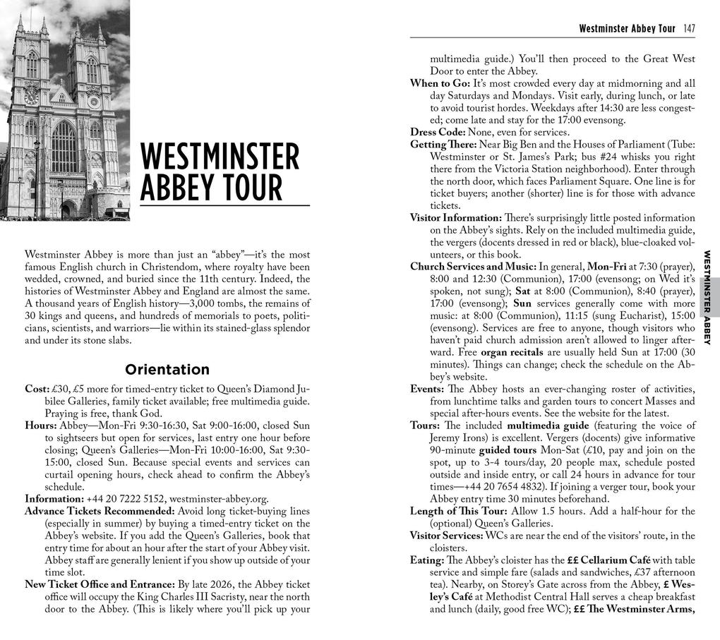 Weitere Ansicht: Rick Steves London | Rick Steves, Gene Openshaw