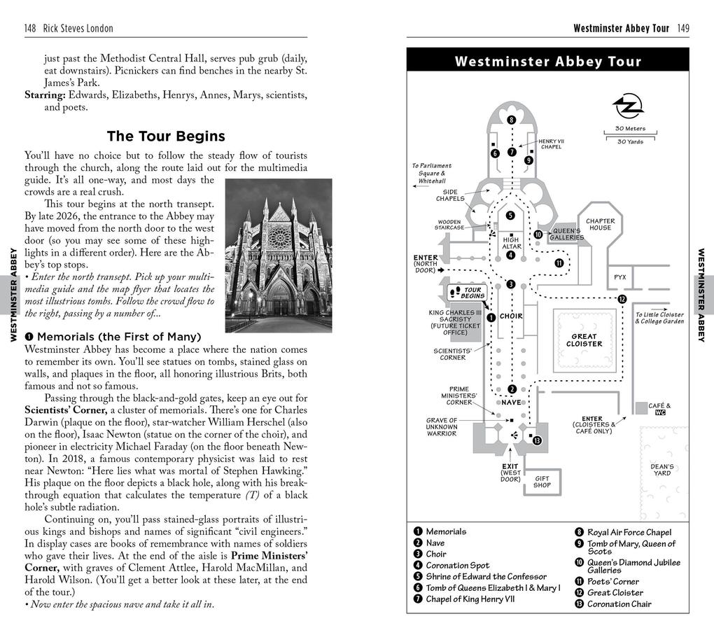 Weitere Ansicht: Rick Steves London | Rick Steves, Gene Openshaw