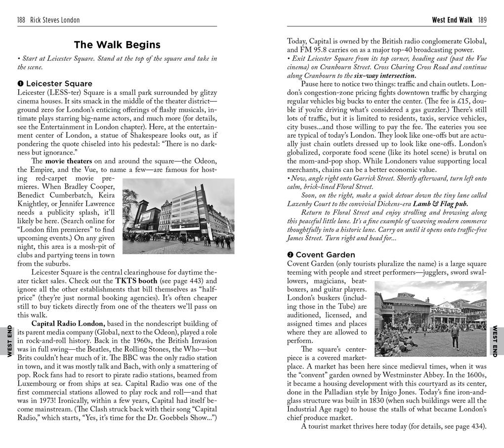 Weitere Ansicht: Rick Steves London | Rick Steves, Gene Openshaw