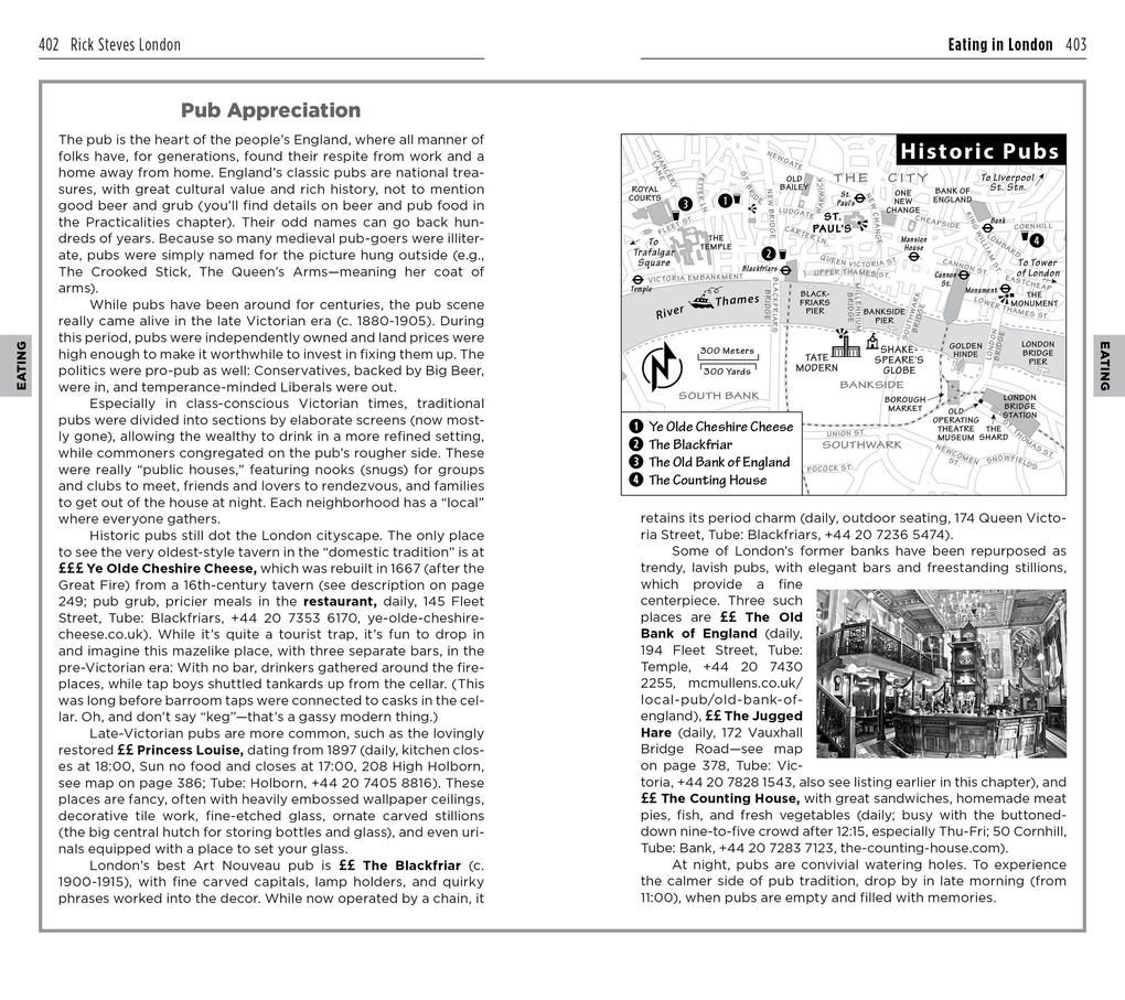 Weitere Ansicht: Rick Steves London | Rick Steves, Gene Openshaw