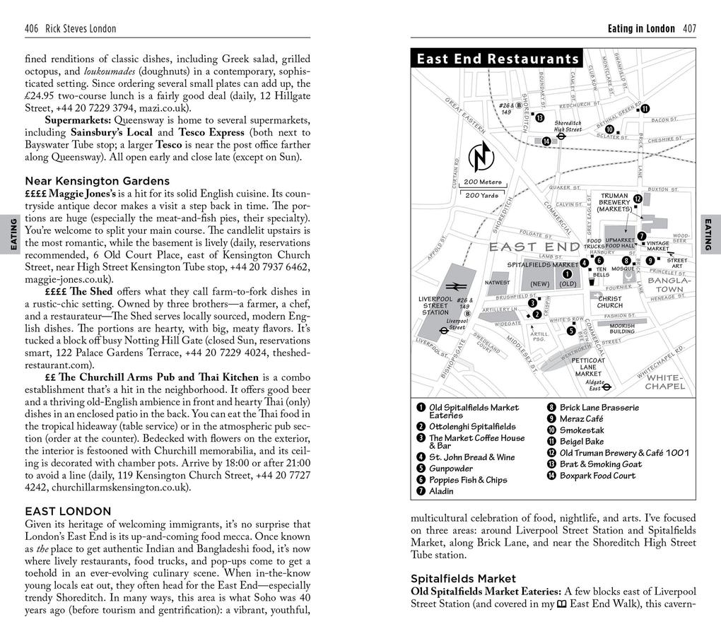 Weitere Ansicht: Rick Steves London | Rick Steves, Gene Openshaw