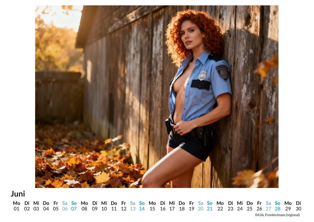 Weitere Ansicht: Sexy Polizistinnen | Paul Lange