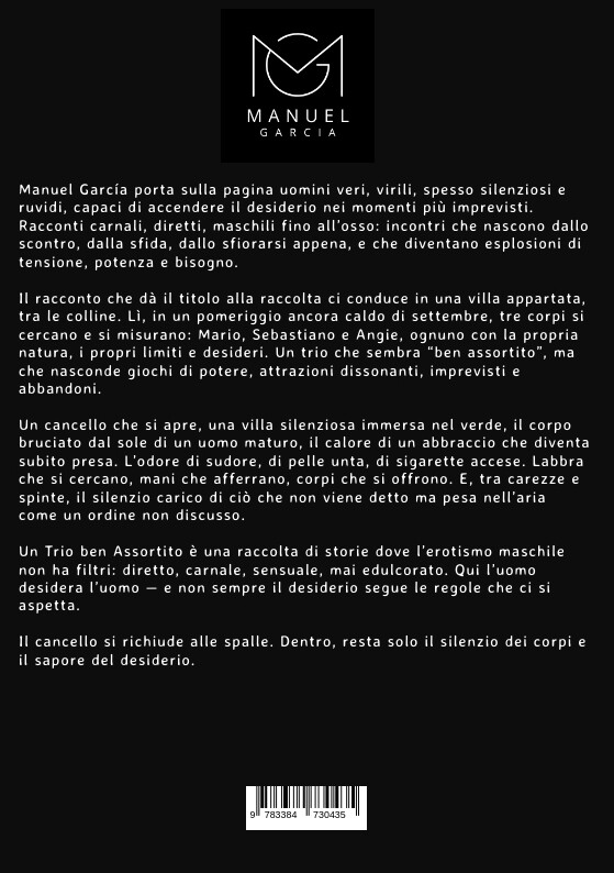 Weitere Ansicht: Un Trio ben Assortito | Manuel García