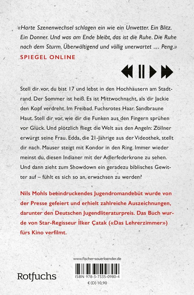 Weitere Ansicht: Es war einmal Indianerland | Nils Mohl
