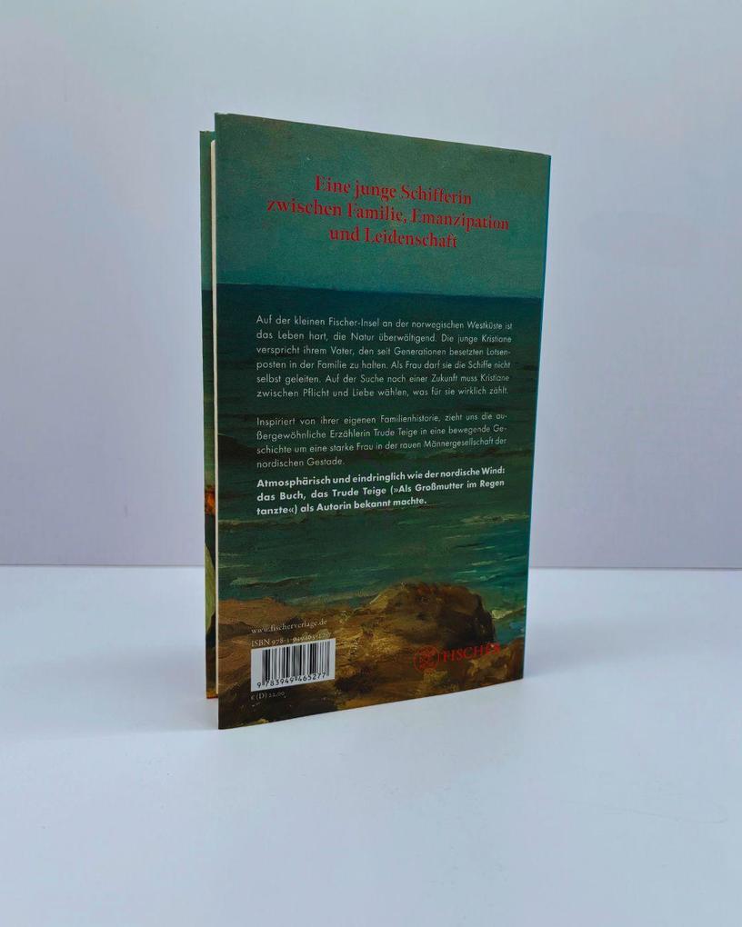 Weitere Ansicht: Der Gesang der See | Trude Teige