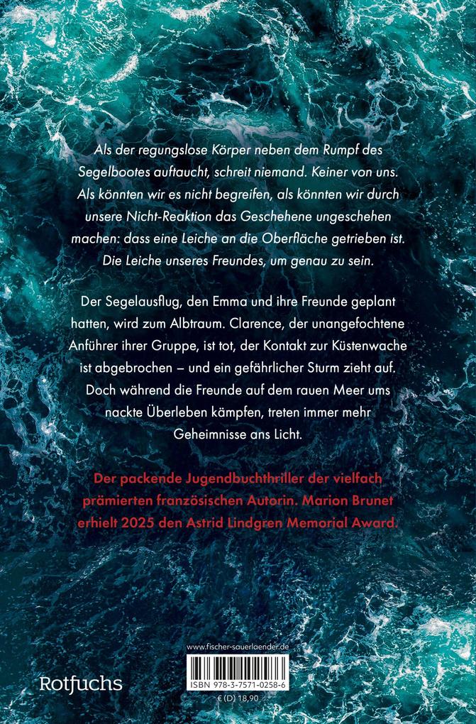 Weitere Ansicht: Zwischen Ebbe und Wut | Marion Brunet