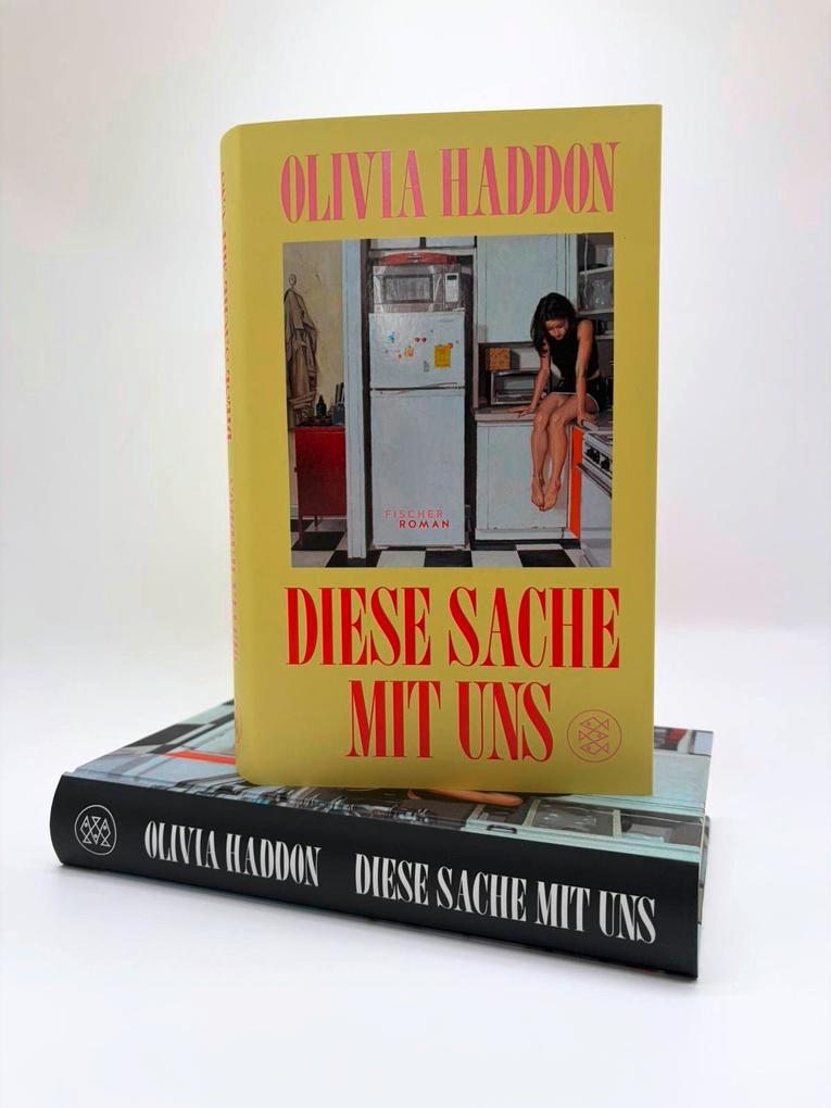 Weitere Ansicht: Diese Sache mit uns | Olivia Haddon