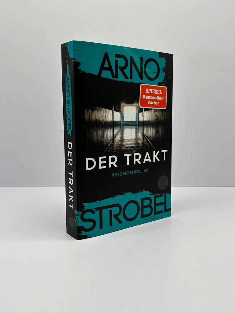 Weitere Ansicht: Der Trakt | Arno Strobel