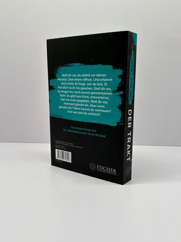 Weitere Ansicht: Der Trakt | Arno Strobel