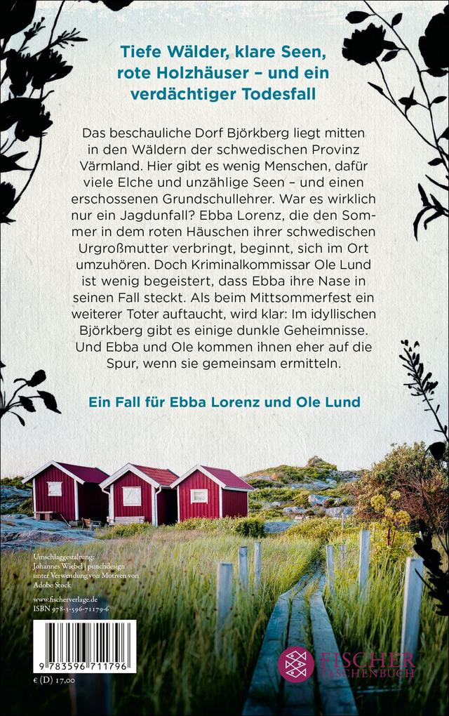 Weitere Ansicht: Mittsommertod | Elin Blomgren