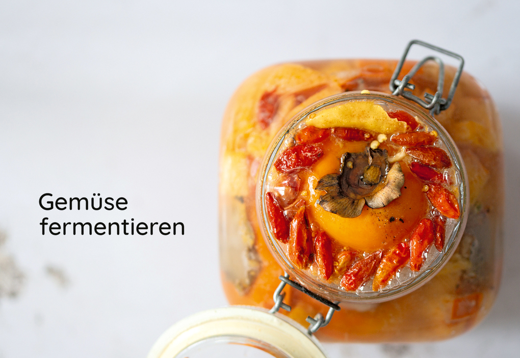 Weitere Ansicht: Die Kunst der wilden Fermentation | Sylwia Gervais