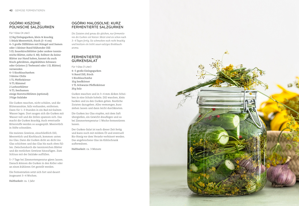 Weitere Ansicht: Die Kunst der wilden Fermentation | Sylwia Gervais