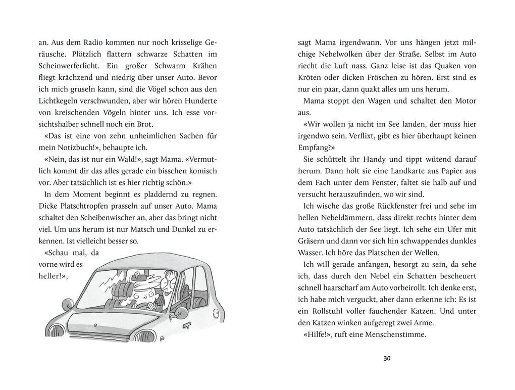 Weitere Ansicht: Voll verspukt! | Judith-Ariane Kleinschmidt, Florian Schwebel