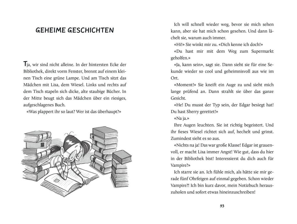 Weitere Ansicht: Voll verspukt! | Judith-Ariane Kleinschmidt, Florian Schwebel