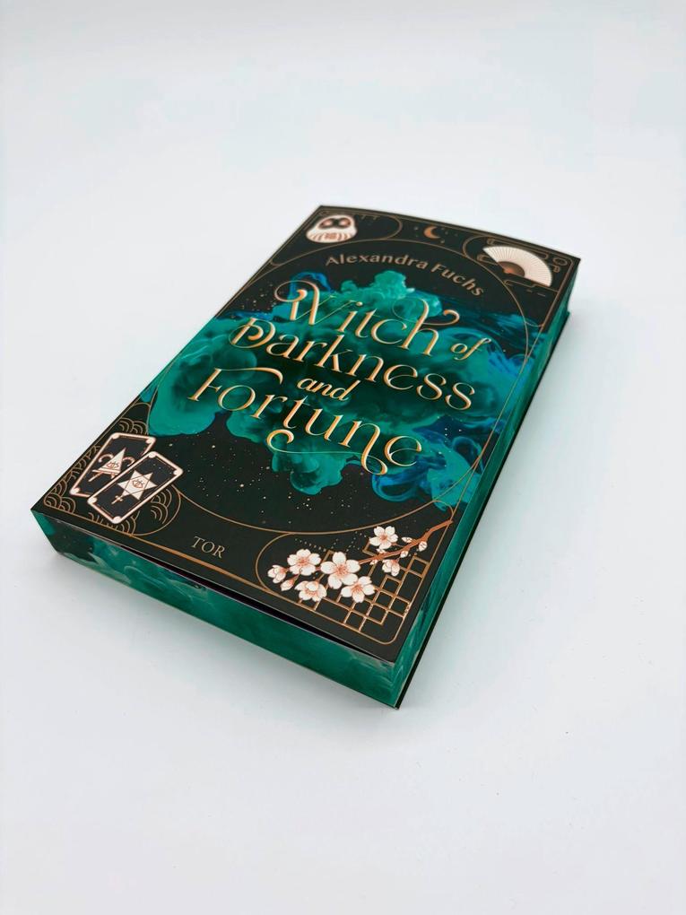 Weitere Ansicht: Witch of Darkness and Fortune | Alexandra Fuchs