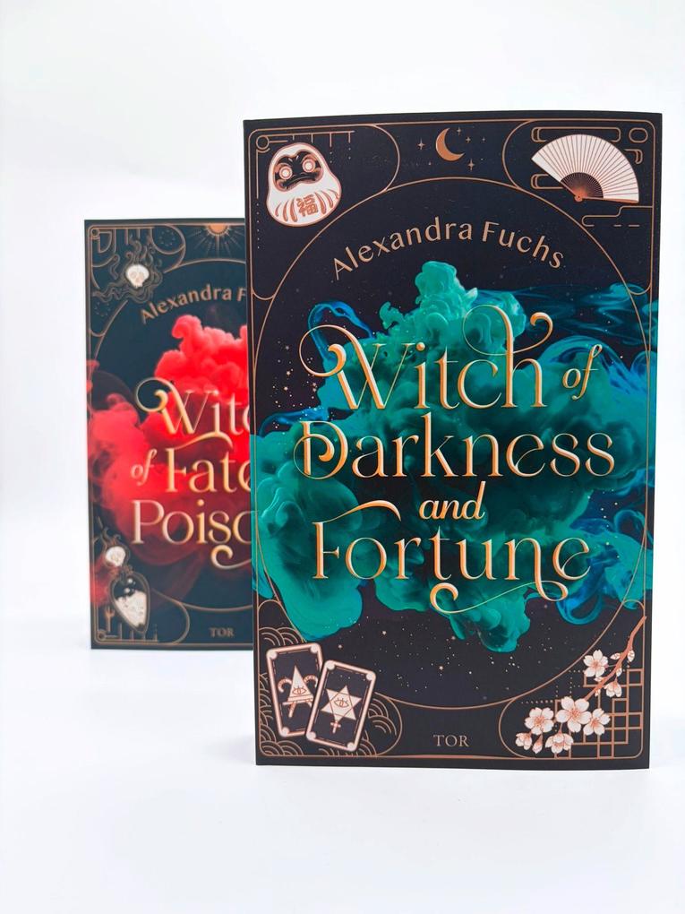 Weitere Ansicht: Witch of Darkness and Fortune | Alexandra Fuchs