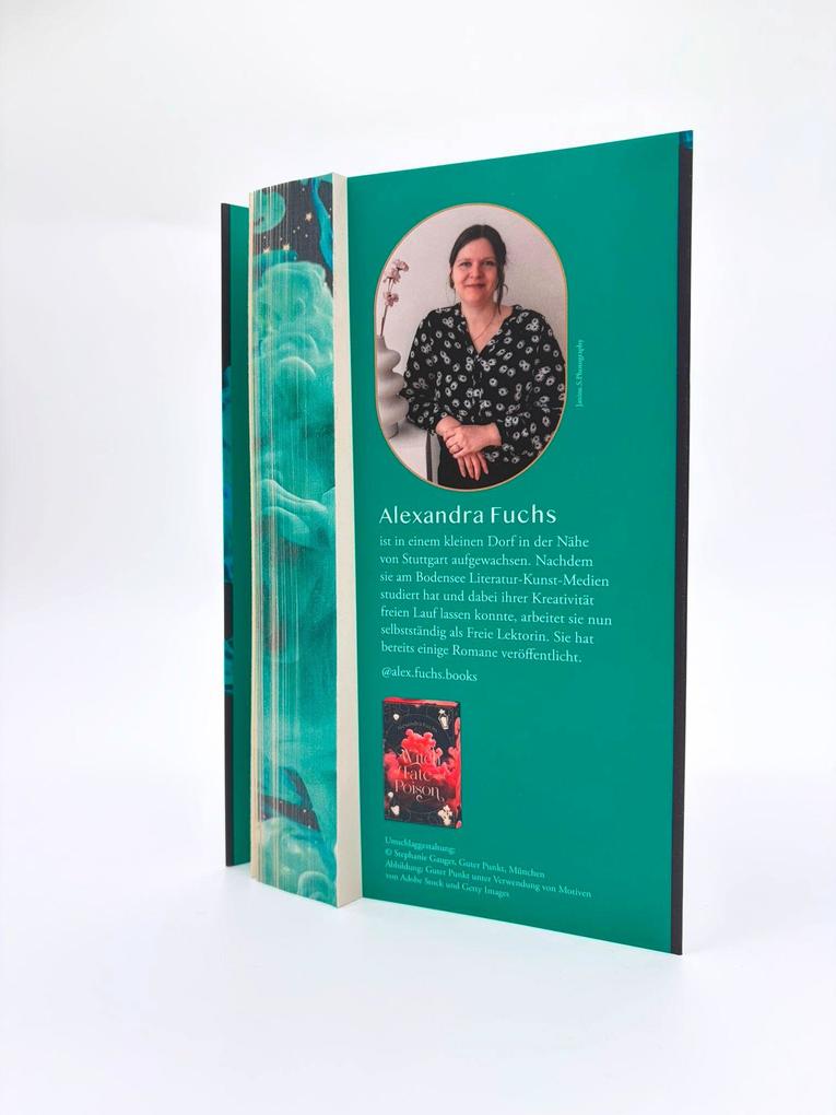 Weitere Ansicht: Witch of Darkness and Fortune | Alexandra Fuchs