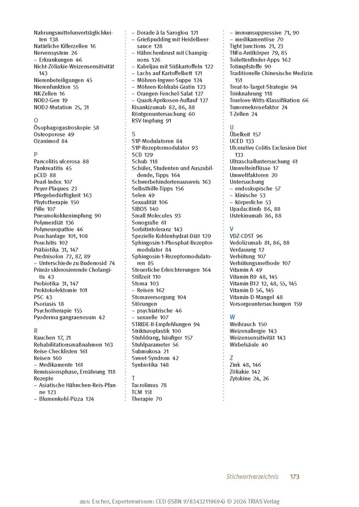 Weitere Ansicht: Expertenwissen: CED