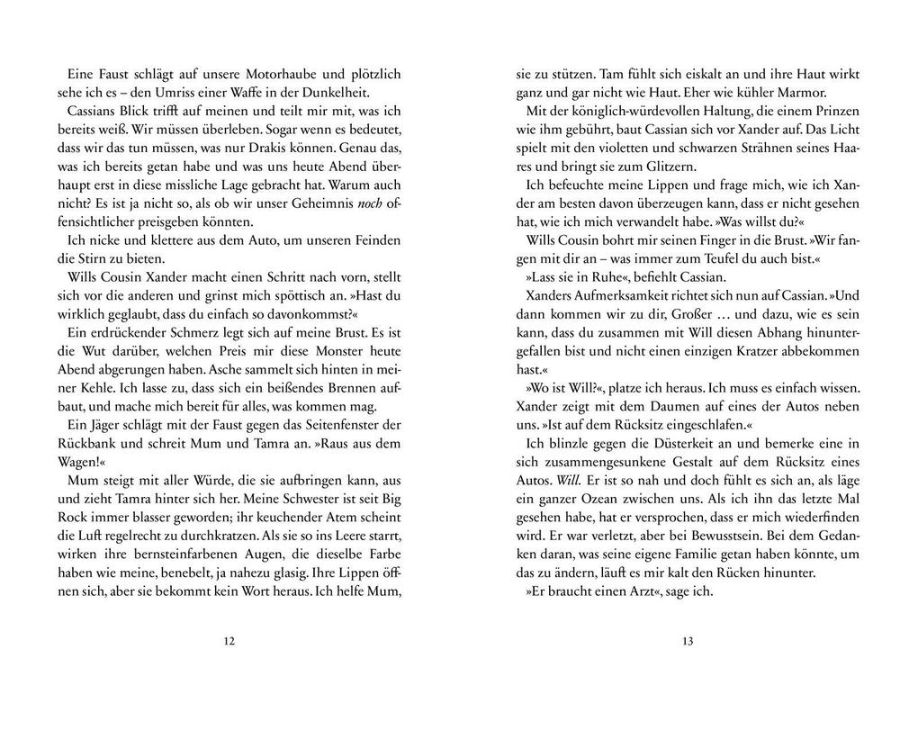 Weitere Ansicht: Vanish | Sophie Jordan