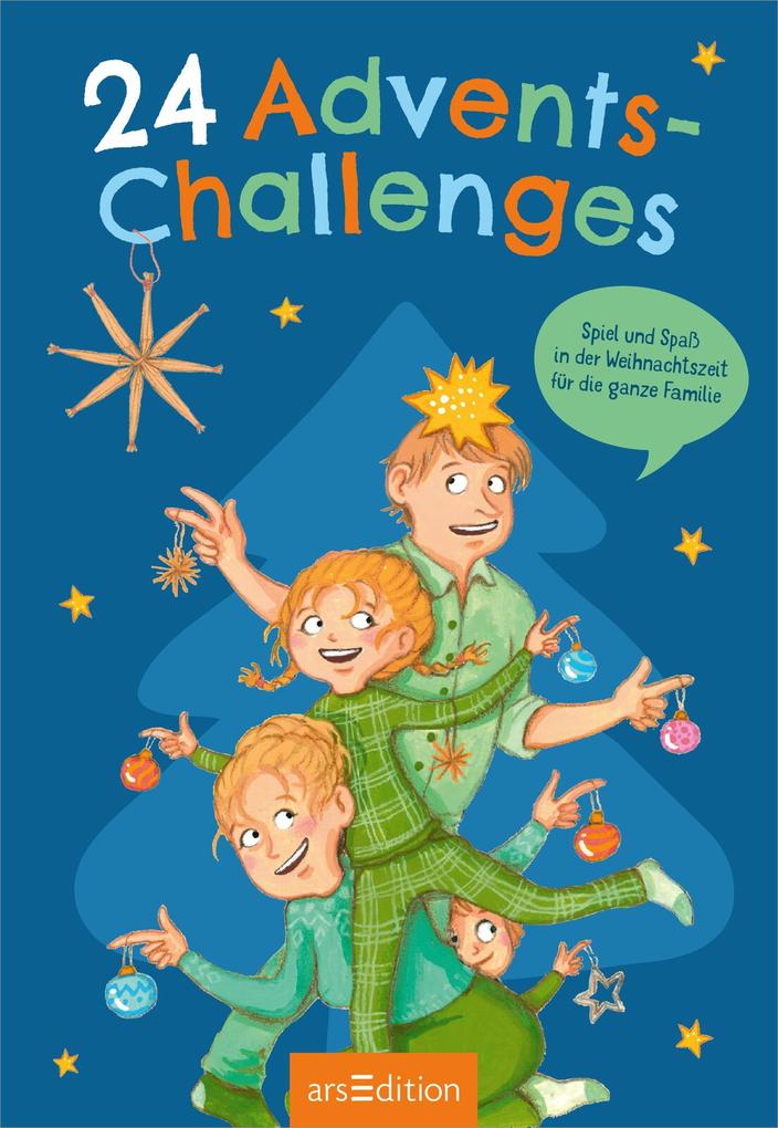 Weitere Ansicht: 24 Advents-Challenges | Silke Kords