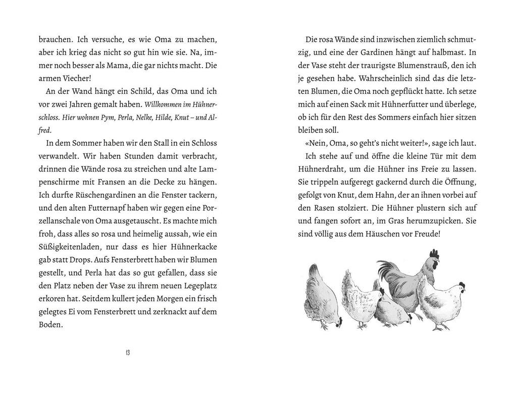 Weitere Ansicht: 9 Lügen, 7 tolle Sachen und 1 allerbester Sommer | Marthe Holien Bø