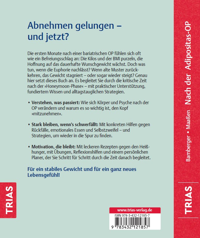Weitere Ansicht: Nach der Adipositas-OP | Charlotte Bamberger, Sabrina Maaßen
