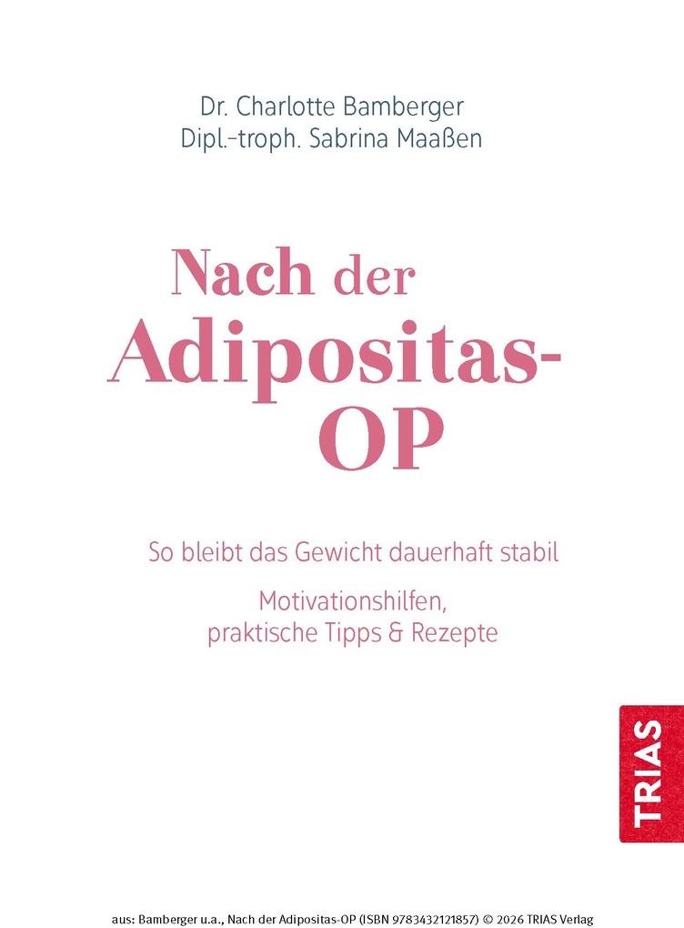 Weitere Ansicht: Nach der Adipositas-OP | Charlotte Bamberger, Sabrina Maaßen