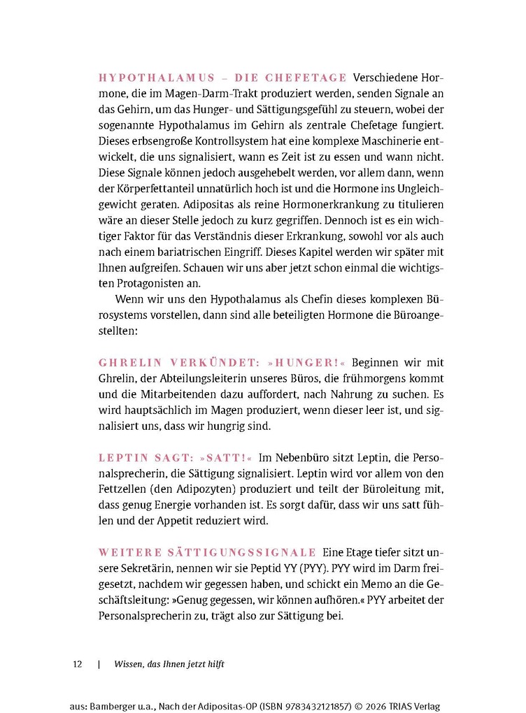 Weitere Ansicht: Nach der Adipositas-OP | Charlotte Bamberger, Sabrina Maaßen