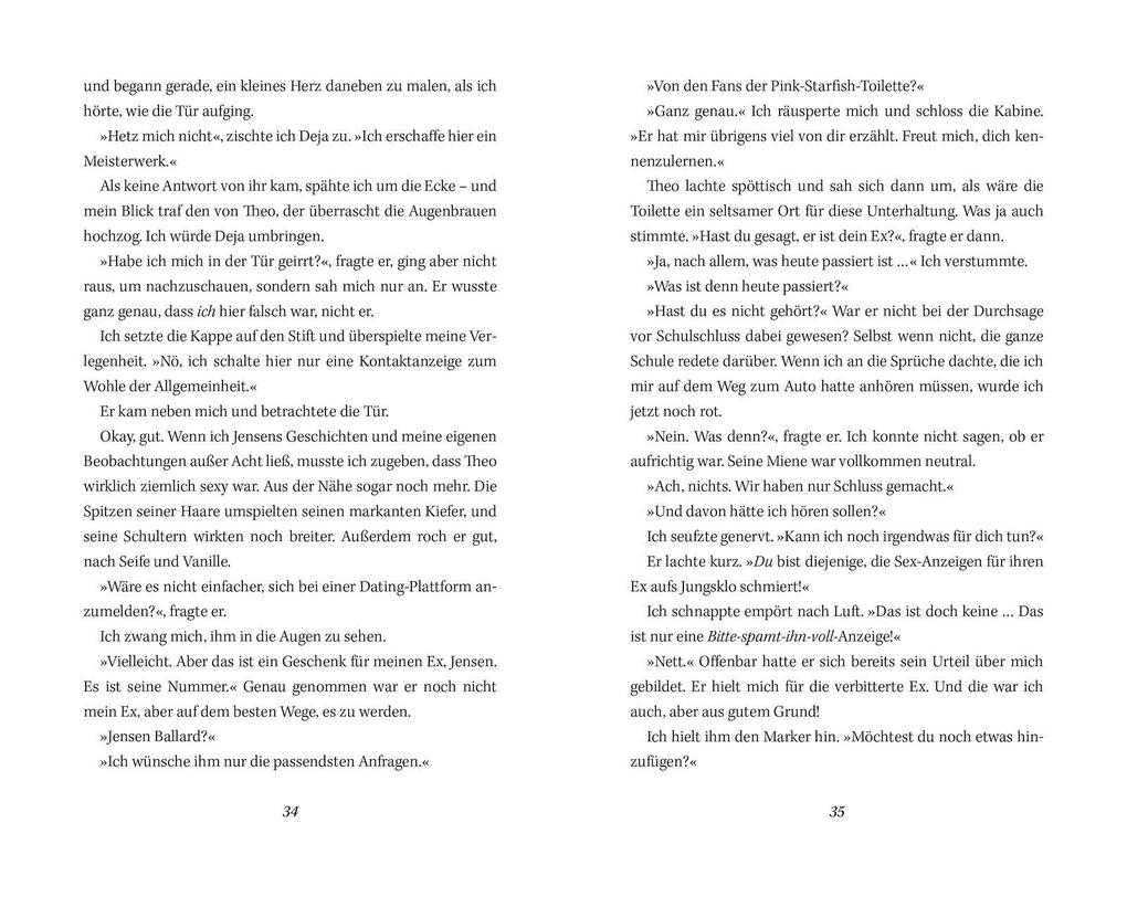 Weitere Ansicht: Better Than Revenge - Treffer ins Herz | Kasie West