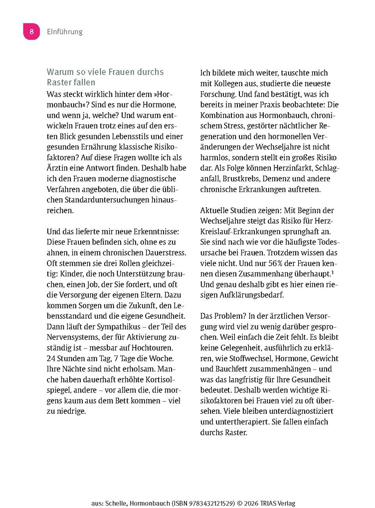 Weitere Ansicht: Hormonbauch | Viktoria Schelle