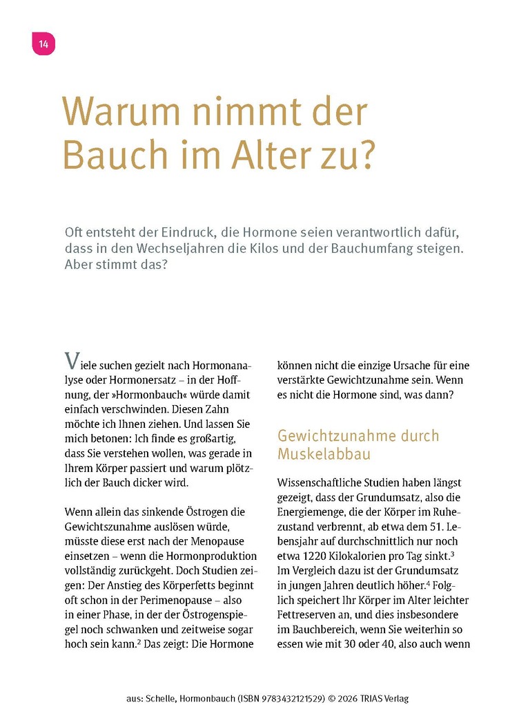 Weitere Ansicht: Hormonbauch | Viktoria Schelle