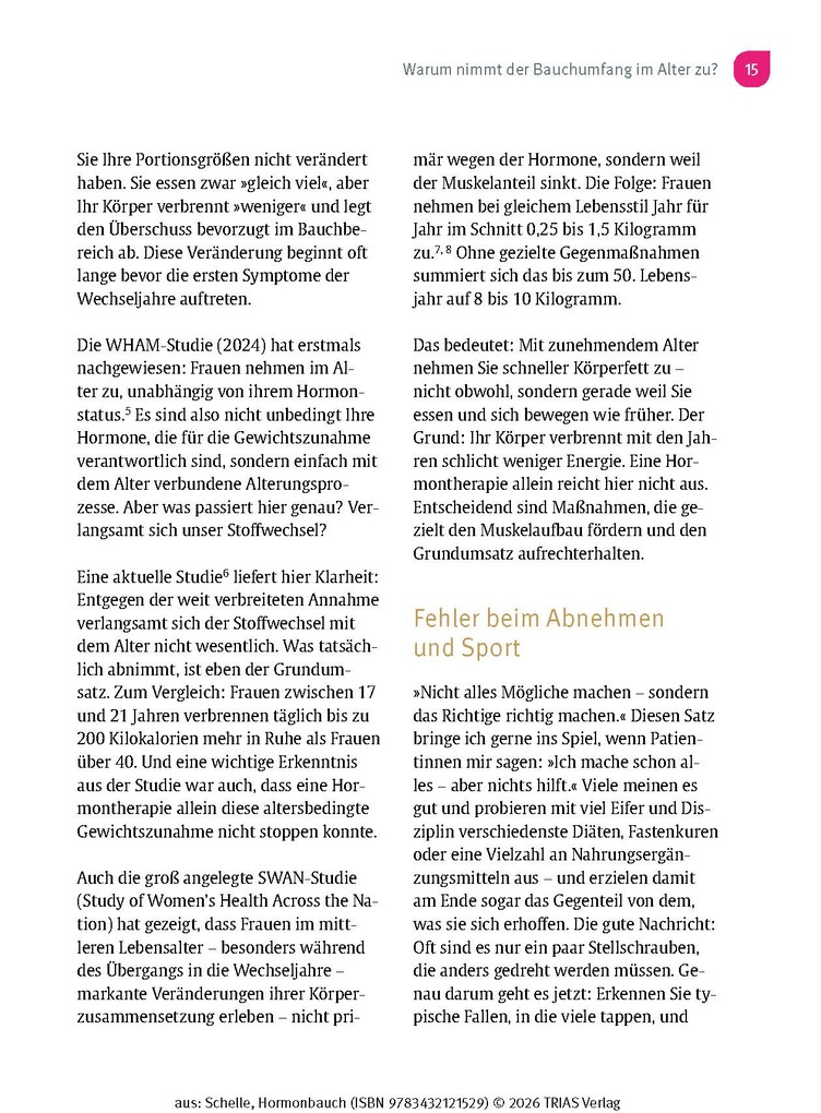 Weitere Ansicht: Hormonbauch | Viktoria Schelle