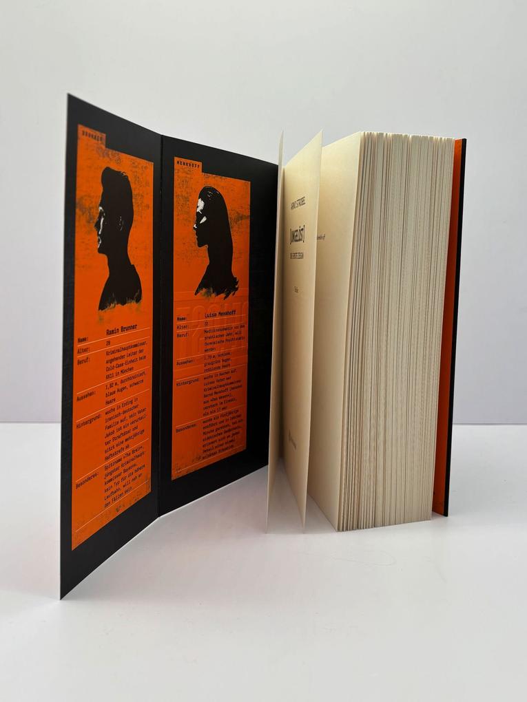 Weitere Ansicht: Ungelöst - Die erste Zeugin | Arno Strobel