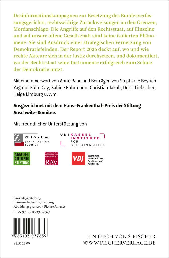 Weitere Ansicht: Recht gegen rechts
