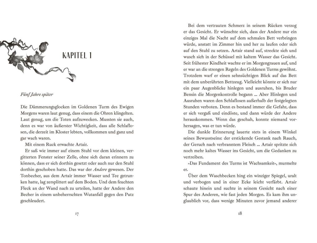 Weitere Ansicht: The Sleepless | Jen Williams