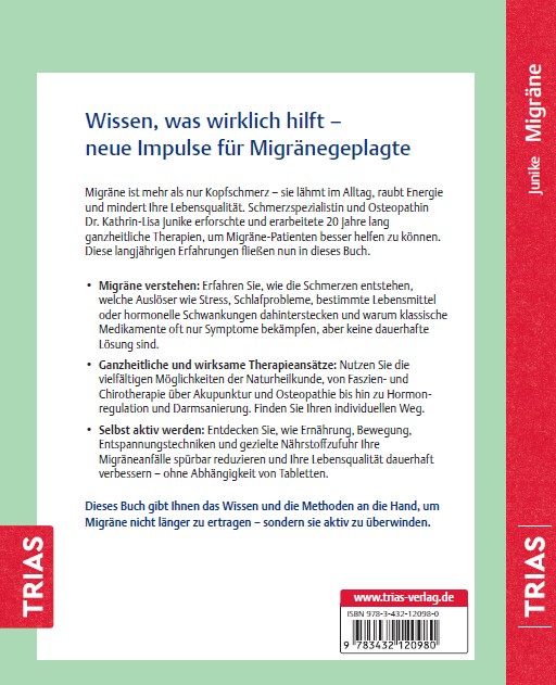 Weitere Ansicht: Naturheilpraxis Migräne | Kathrin-Lisa Junike