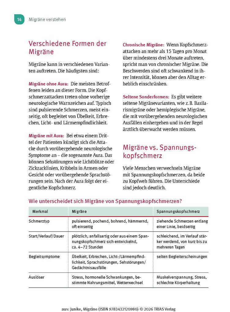 Weitere Ansicht: Naturheilpraxis Migräne | Kathrin-Lisa Junike