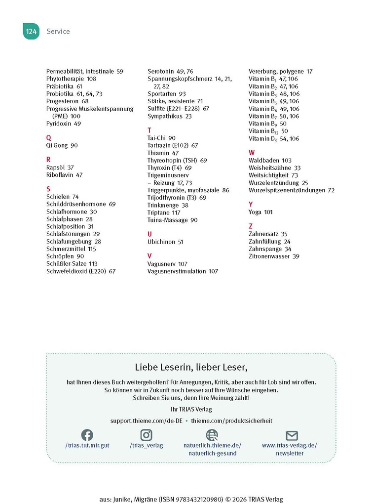 Weitere Ansicht: Naturheilpraxis Migräne | Kathrin-Lisa Junike