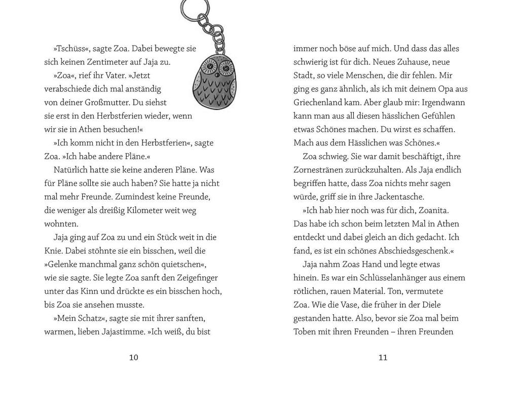 Weitere Ansicht: Hilfe, zu viele Zaubereulen! | Mars-Leo Frei