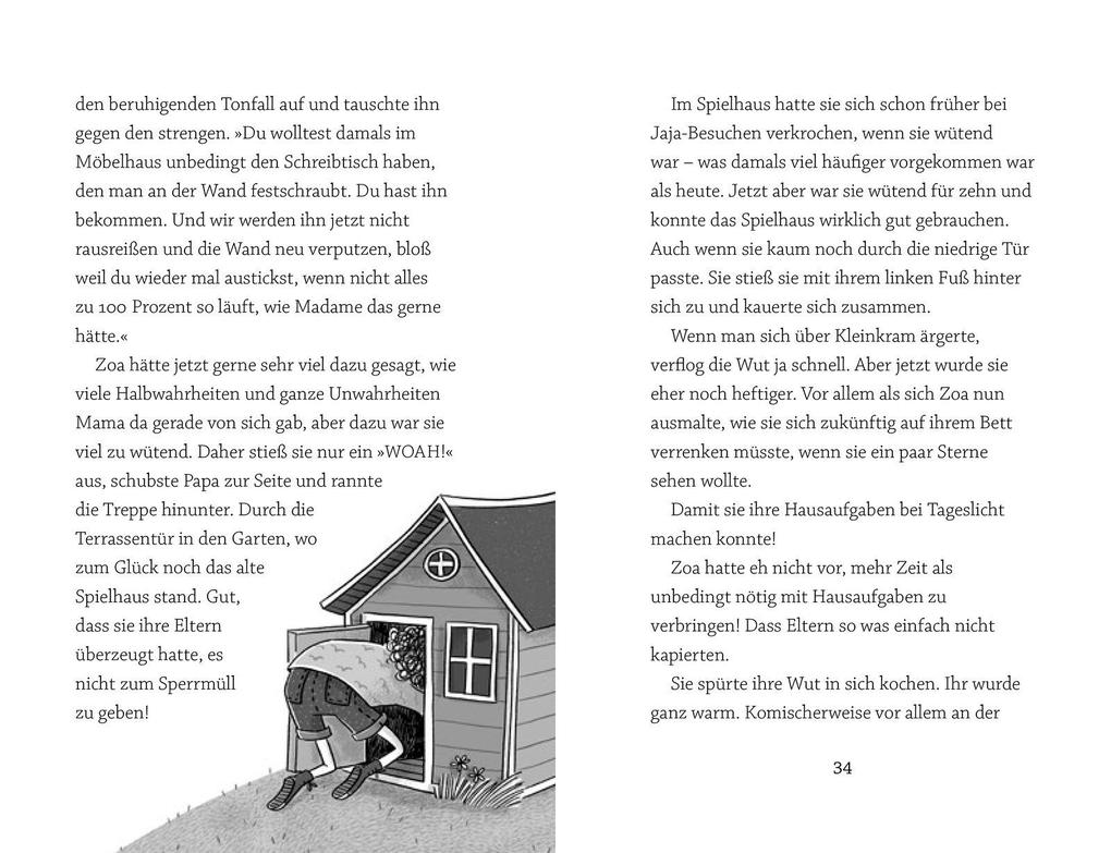 Weitere Ansicht: Hilfe, zu viele Zaubereulen! | Mars-Leo Frei