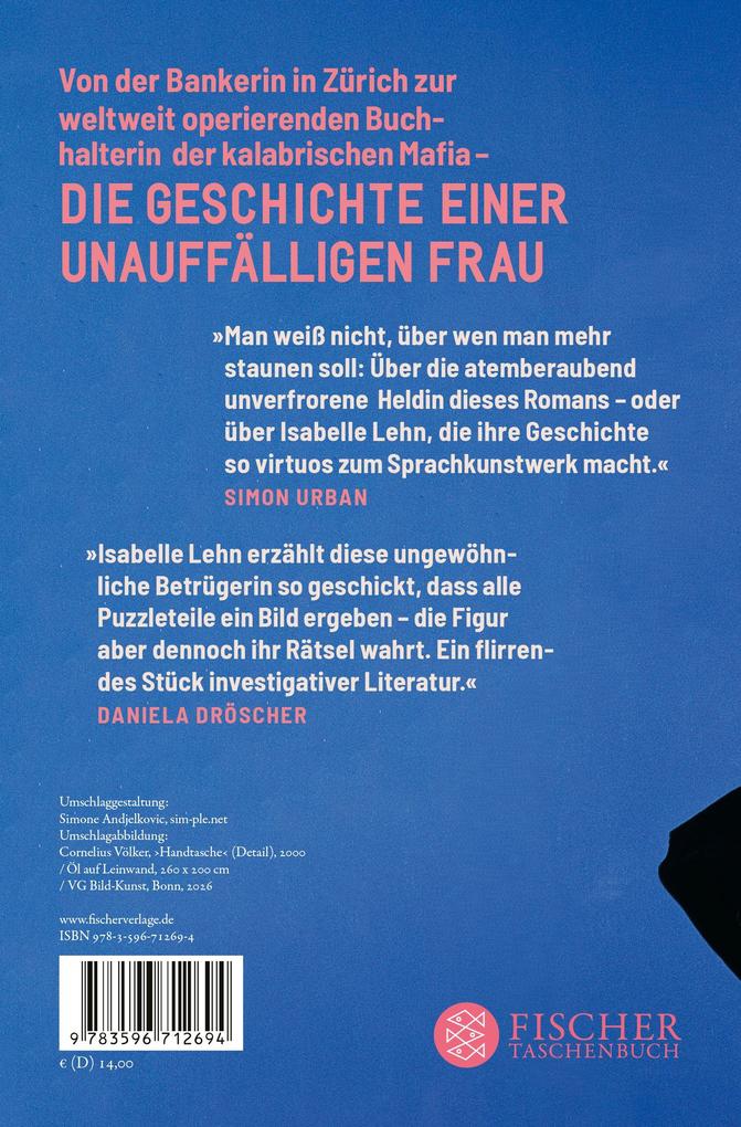Weitere Ansicht: Die Spielerin | Isabelle Lehn