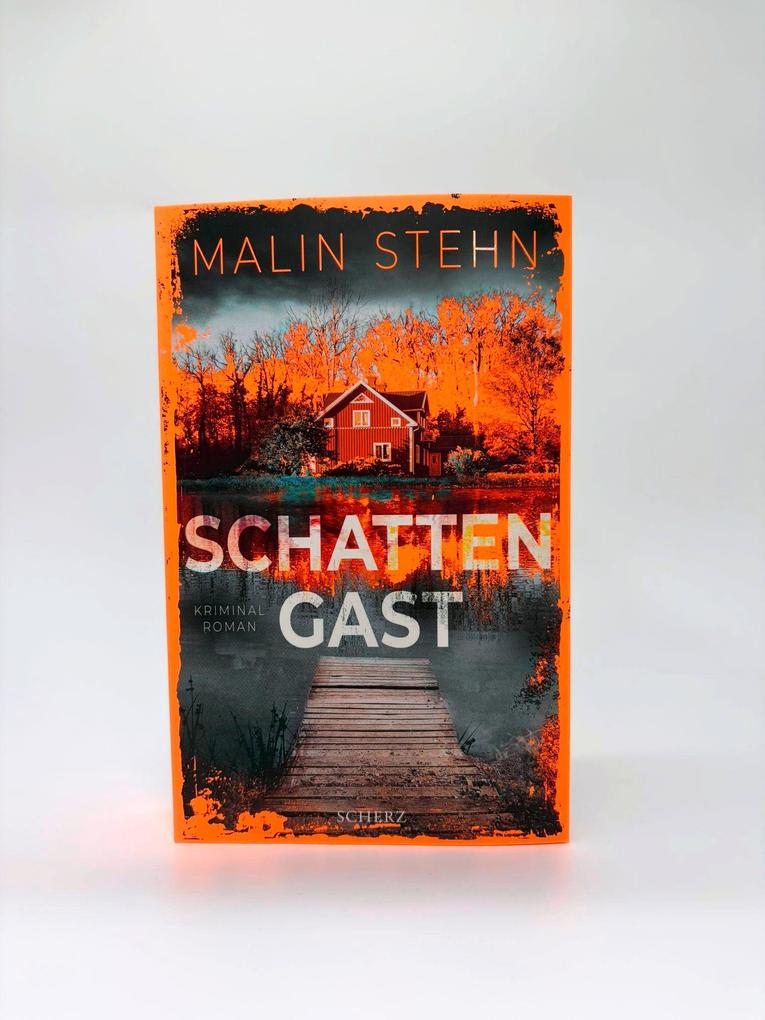 Weitere Ansicht: Schattengast | Malin Stehn