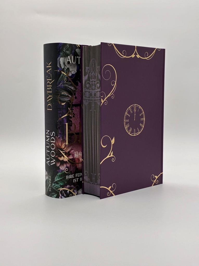 Weitere Ansicht: Daybreak | Autumn Woods