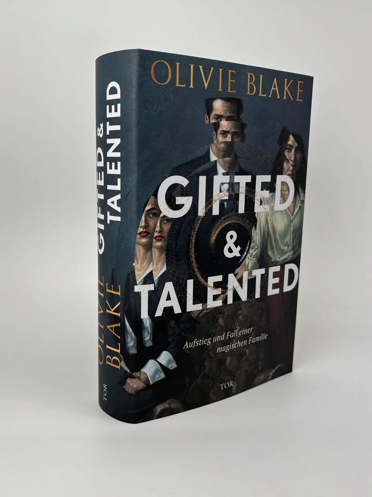 Weitere Ansicht: Gifted and Talented | Olivie Blake