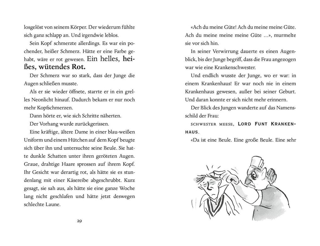 Weitere Ansicht: Die Mitternachtsbande | David Walliams