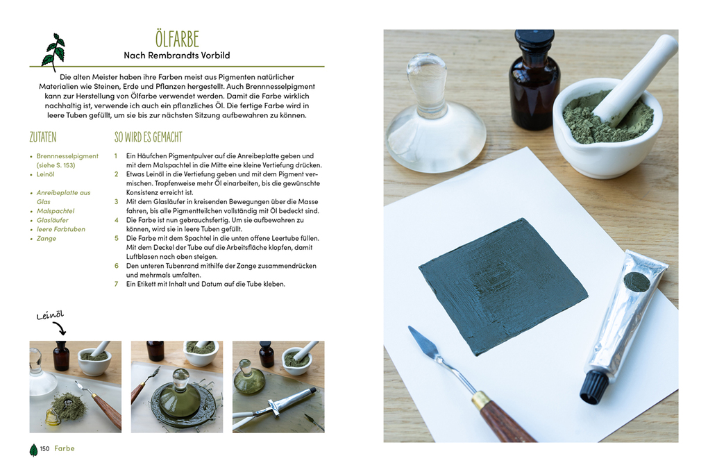 Weitere Ansicht: Brennnessel | Natasja van der Meer