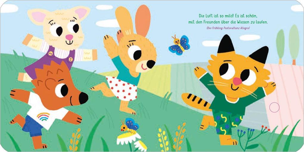 Weitere Ansicht: Hörst du "Die vier Jahreszeiten"?